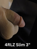 4RLZ Slim 3 inch, 4 inch, and 5 inch - Ideal for SuperSoft Packing - Over 100 Skin Tones