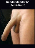 GenderMender Prosthesis - OVER 100 FREE SKIN TONE SAMPLES