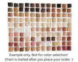 GenderMender Prosthesis - OVER 100 FREE SKIN TONE SAMPLES