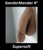 GenderMender Prosthesis - OVER 100 FREE SKIN TONE SAMPLES