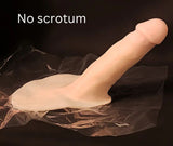 GenderMender Prosthesis - OVER 100 FREE SKIN TONE SAMPLES