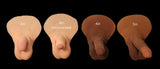 4RLZ Slim 3 inch, 4 inch, and 5 inch - Ideal for SuperSoft Packing - Over 100 Skin Tones
