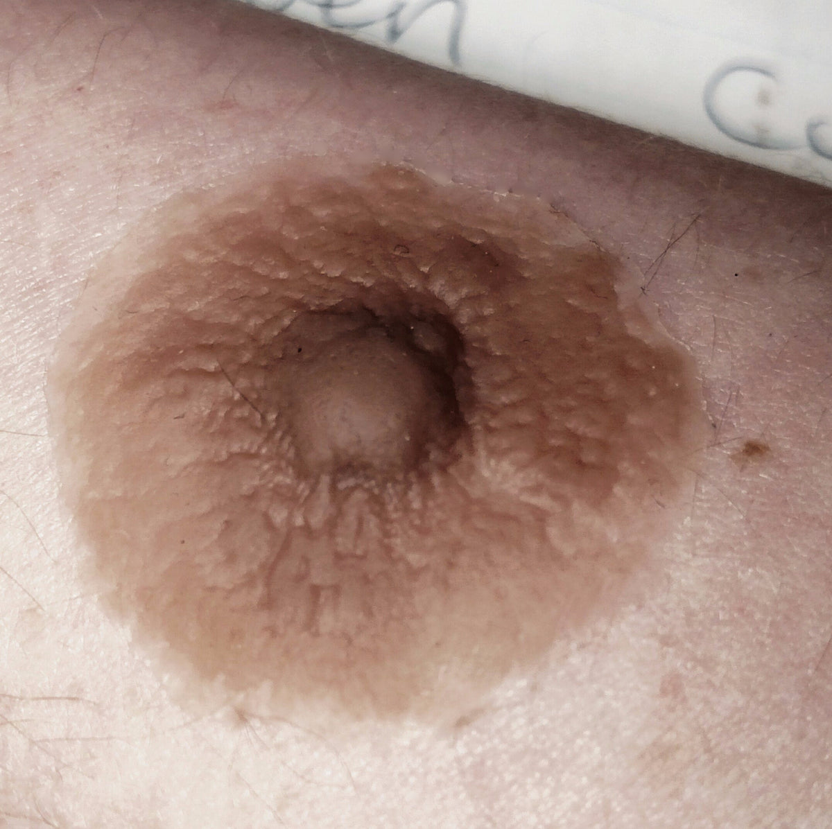 GenderMender Prosthetic Nipples for Men, Women and Non-Binary in over 200  skin-tones