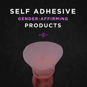 GenderCat Products Intro | Self-Adhesive Prosthetic Penis & Affirming Gear