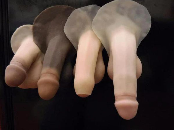 GenderCat Packers and Penis Prosthetics - Over 200 skin tones - Payment Plans Available