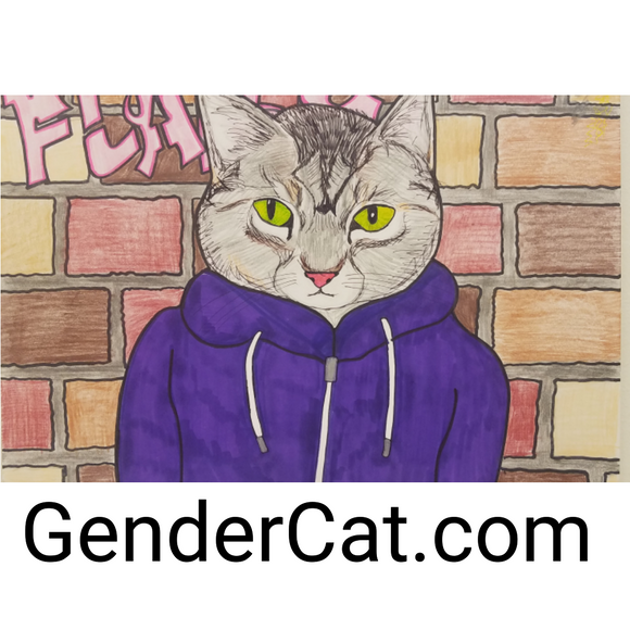 Fun New and Limited Editions at GenderCat