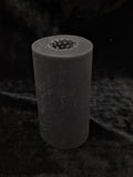 DISCOUNTED- 3/4" Bumps Fascination Sleeve - Black