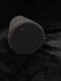 DISCOUNTED- 3/4" Bumps Fascination Sleeve - Black