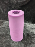 DISCOUNTED 1" Bumps Fascination Sleeve- Purple