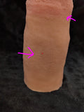 DISCOUNTED 3/4" Gender Extender- Medium (4)