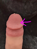 DISCOUNTED 3/4" Gender Extender- Light (2)