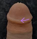 4RLZ GenderExtender, Dark, 1" Ridges