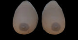 GenderMender Super-Squish, Silicone, Self-Adhesive Breast Forms in Over 100 Skin-Tones!